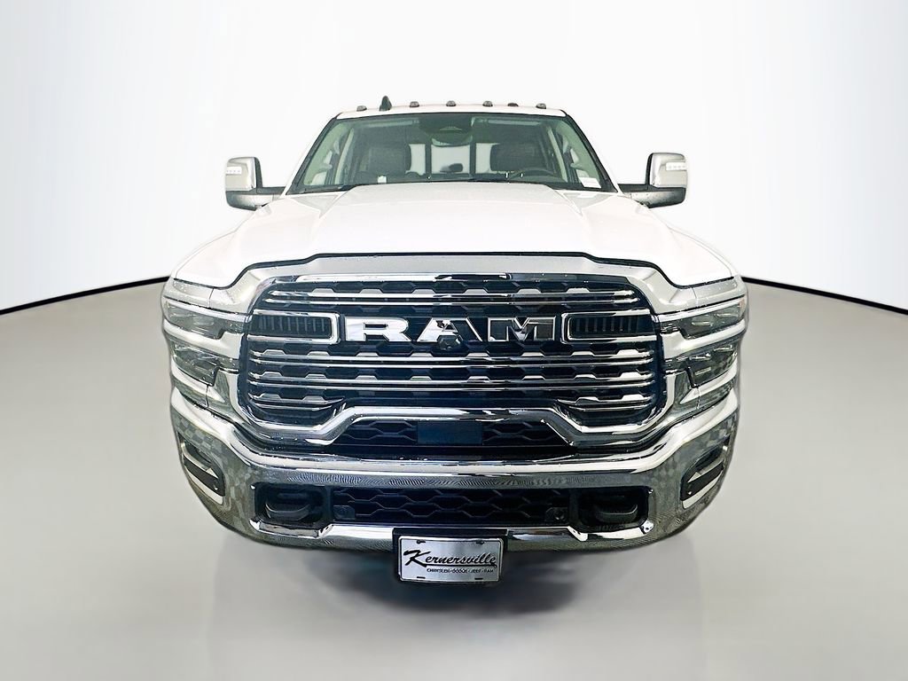 New 2026 RAM 3500 Longhorn w/ Towing Technology Group AWD/4WD image 2