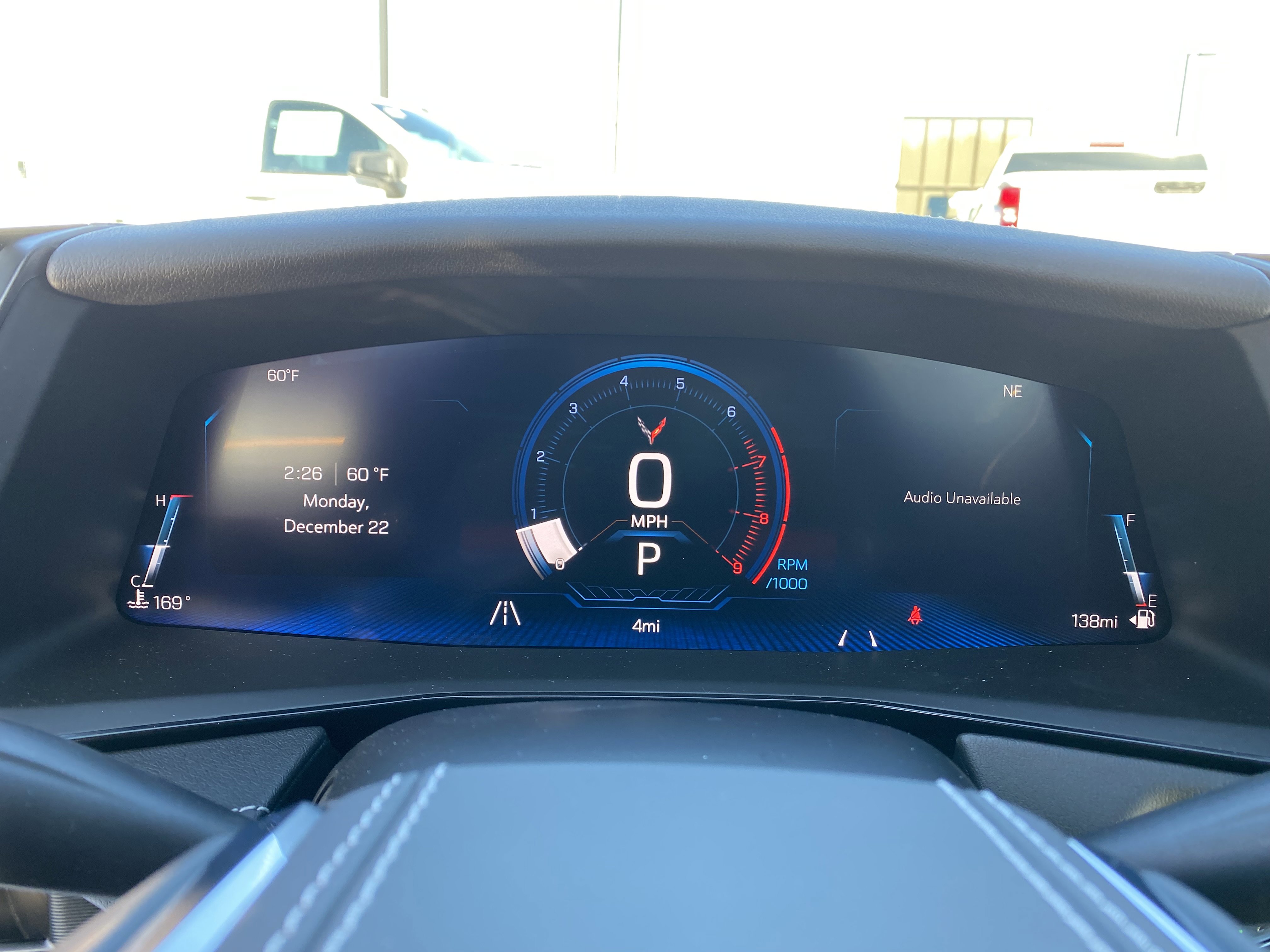 New 2026 Chevrolet Corvette Z06 image 23