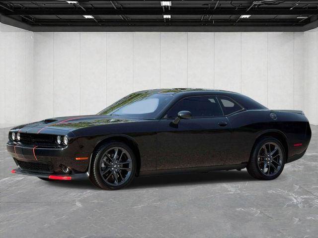 Certified 2021 Dodge Challenger GT w/ Blacktop Package