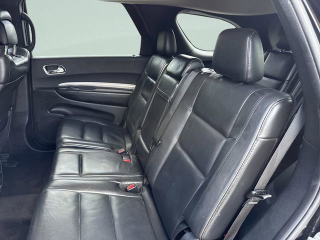 Used 2017 Dodge Durango GT w/ Nav & Power Liftgate Group RWD image 27
