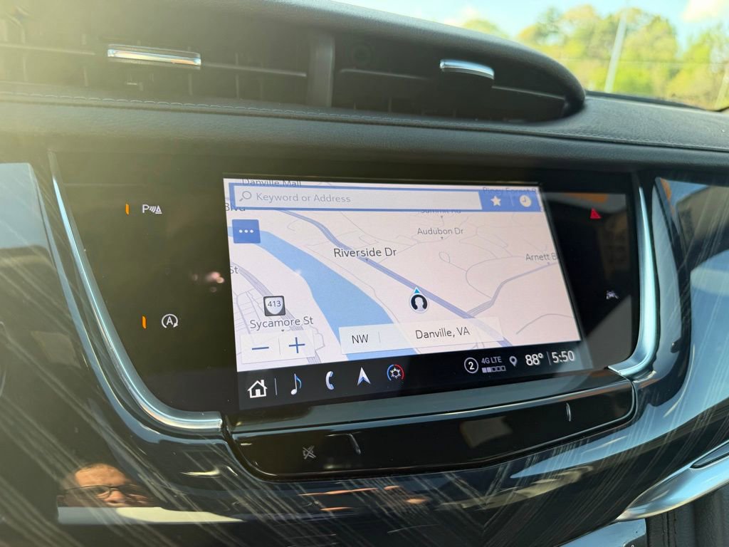 Used 2024 Cadillac XT6 Premium Luxury w/ LPO, Floor Liner Package image 13