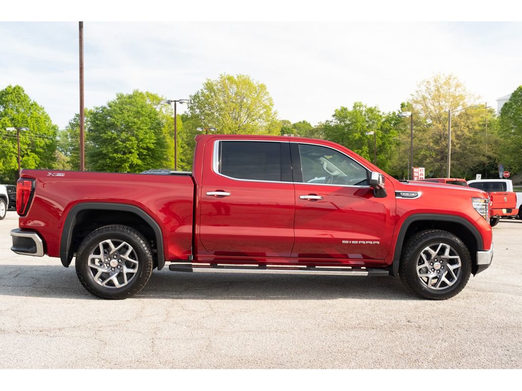 New 2026 GMC Sierra 1500 SLT w/ SLT Premium Plus Package AWD/4WD image 9