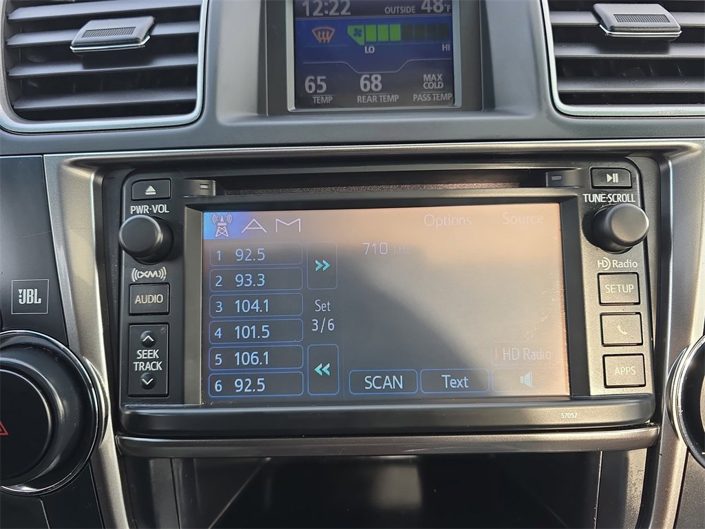 Used 2013 Toyota Highlander Limited image 22