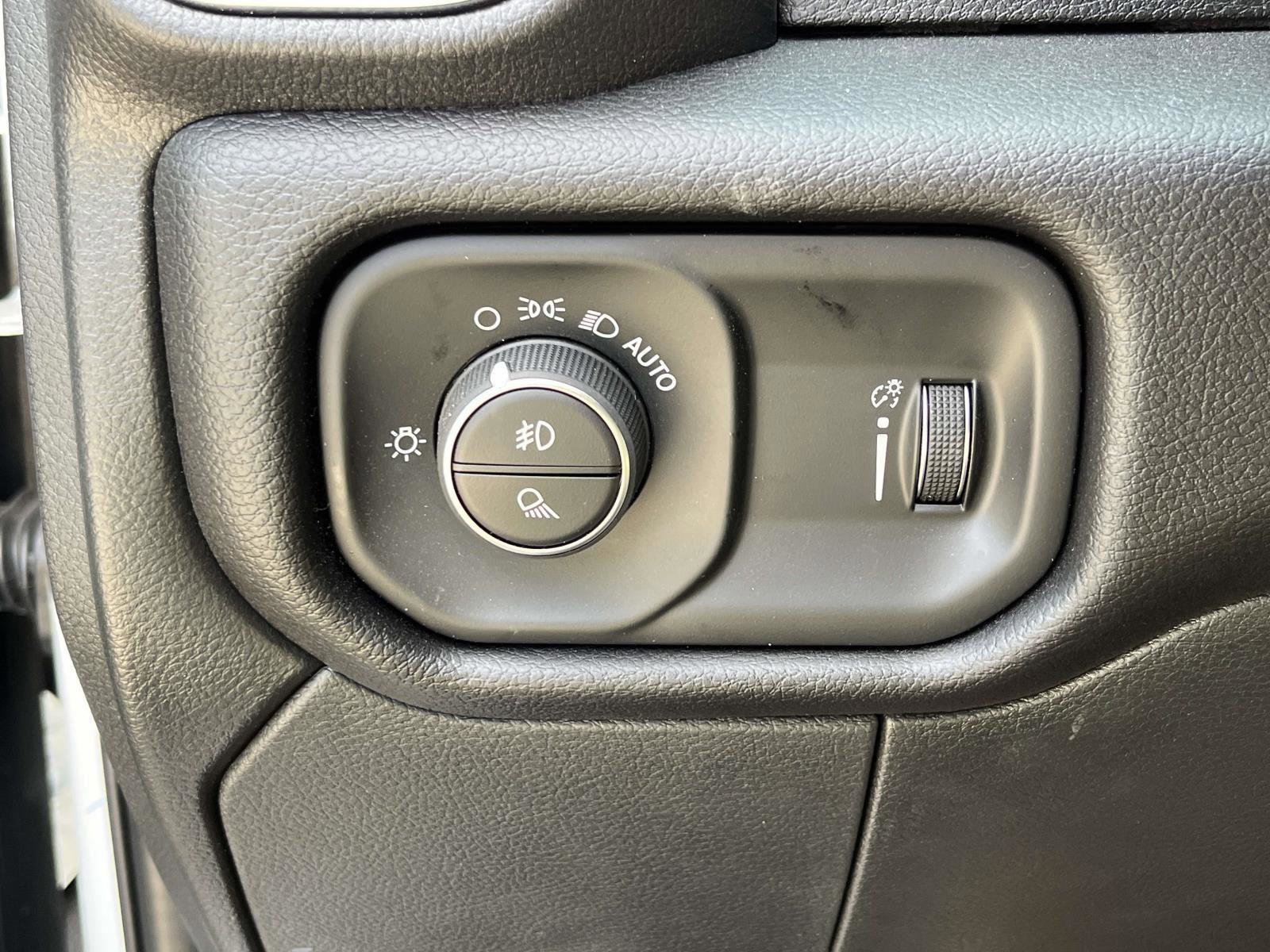 Used 2025 RAM 2500 Big Horn image 23