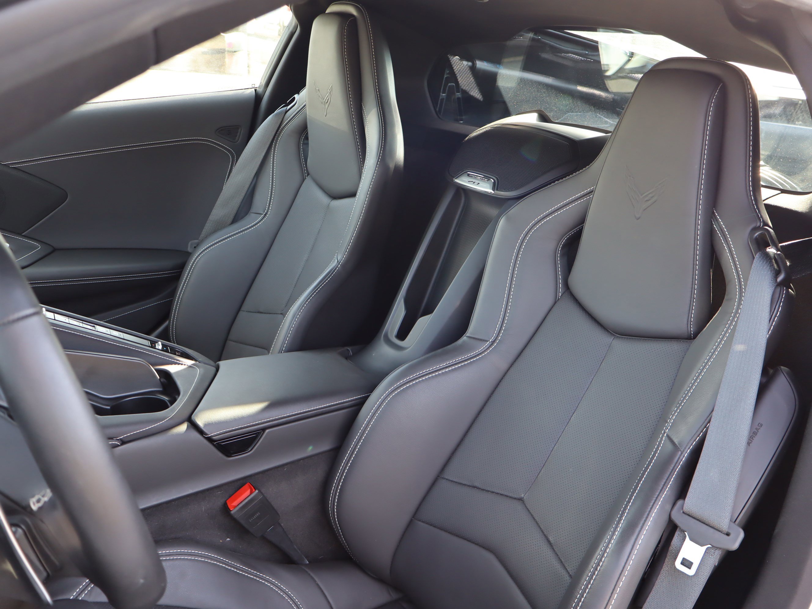 Certified 2023 Chevrolet Corvette Z06 RWD image 17