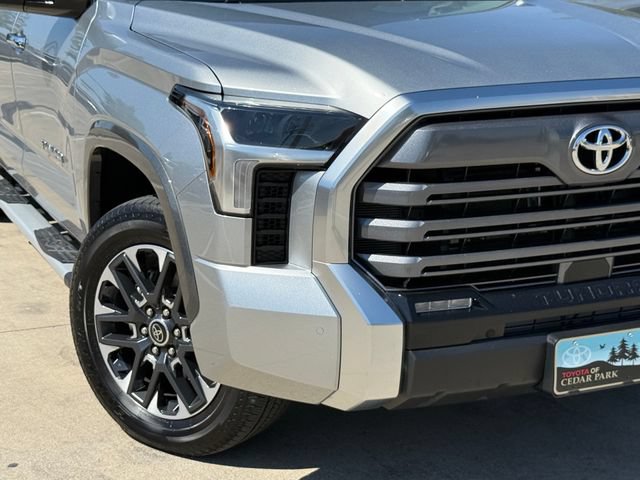 Used 2023 Toyota Tundra Limited w/ Power Package AWD/4WD image 5