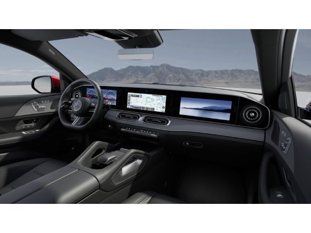 New 2027 Mercedes-Benz GLE 450 4MATIC Coupe image 6