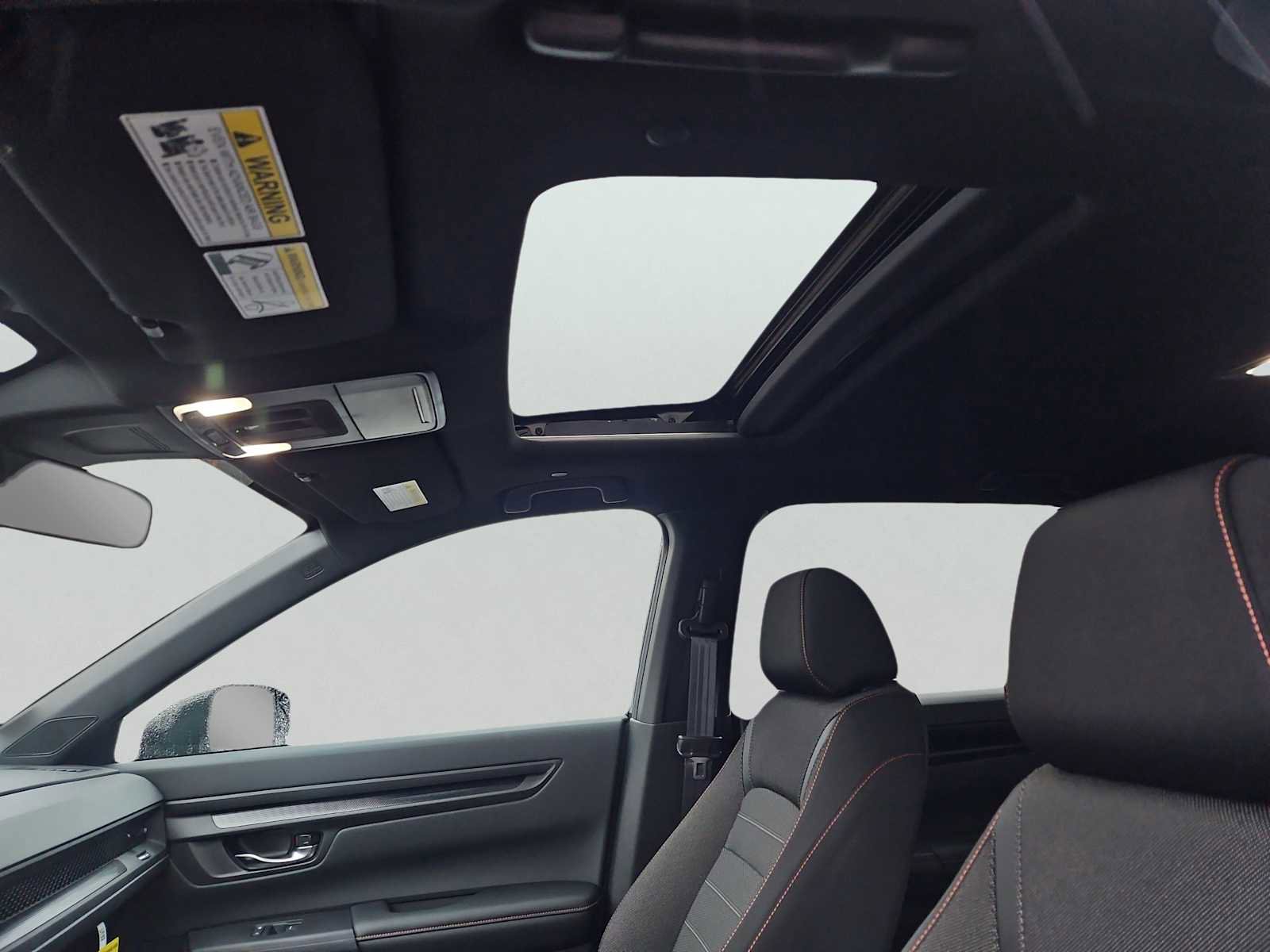 New 2026 Honda CR-V Sport image 8