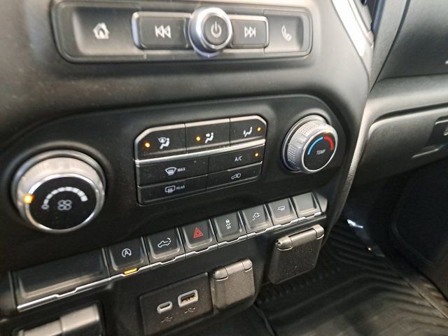 Used 2021 Chevrolet Silverado 1500 Custom RWD image 12