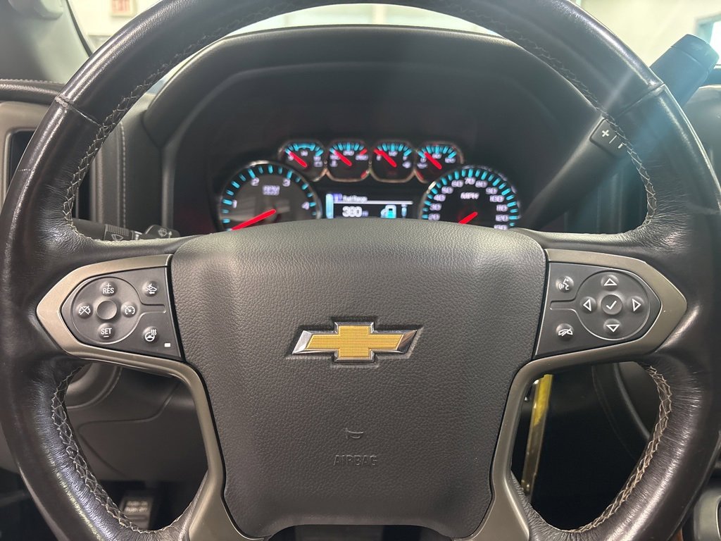 Used 2018 Chevrolet Silverado 2500 High Country w/ Duramax Plus Package image 19
