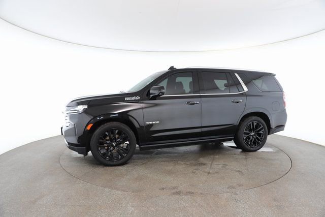Used 2023 Chevrolet Tahoe High Country image 4