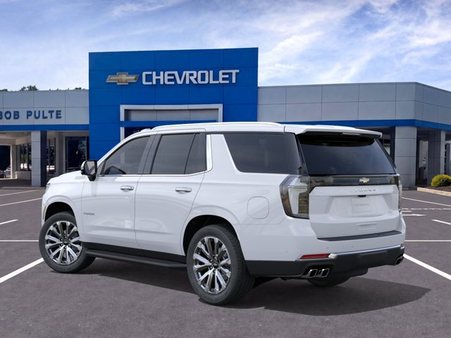 New 2027 Chevrolet Tahoe High Country w/ Sun And Tow Package AWD/4WD image 3