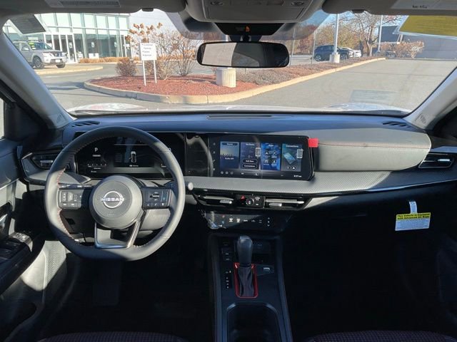 New 2026 Nissan Kicks SR image 15