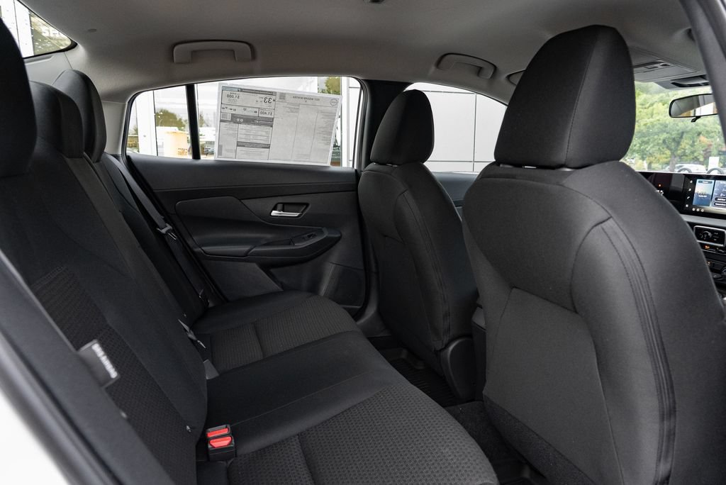 New 2027 Nissan Sentra S w/ Floor Mat Package FWD image 26