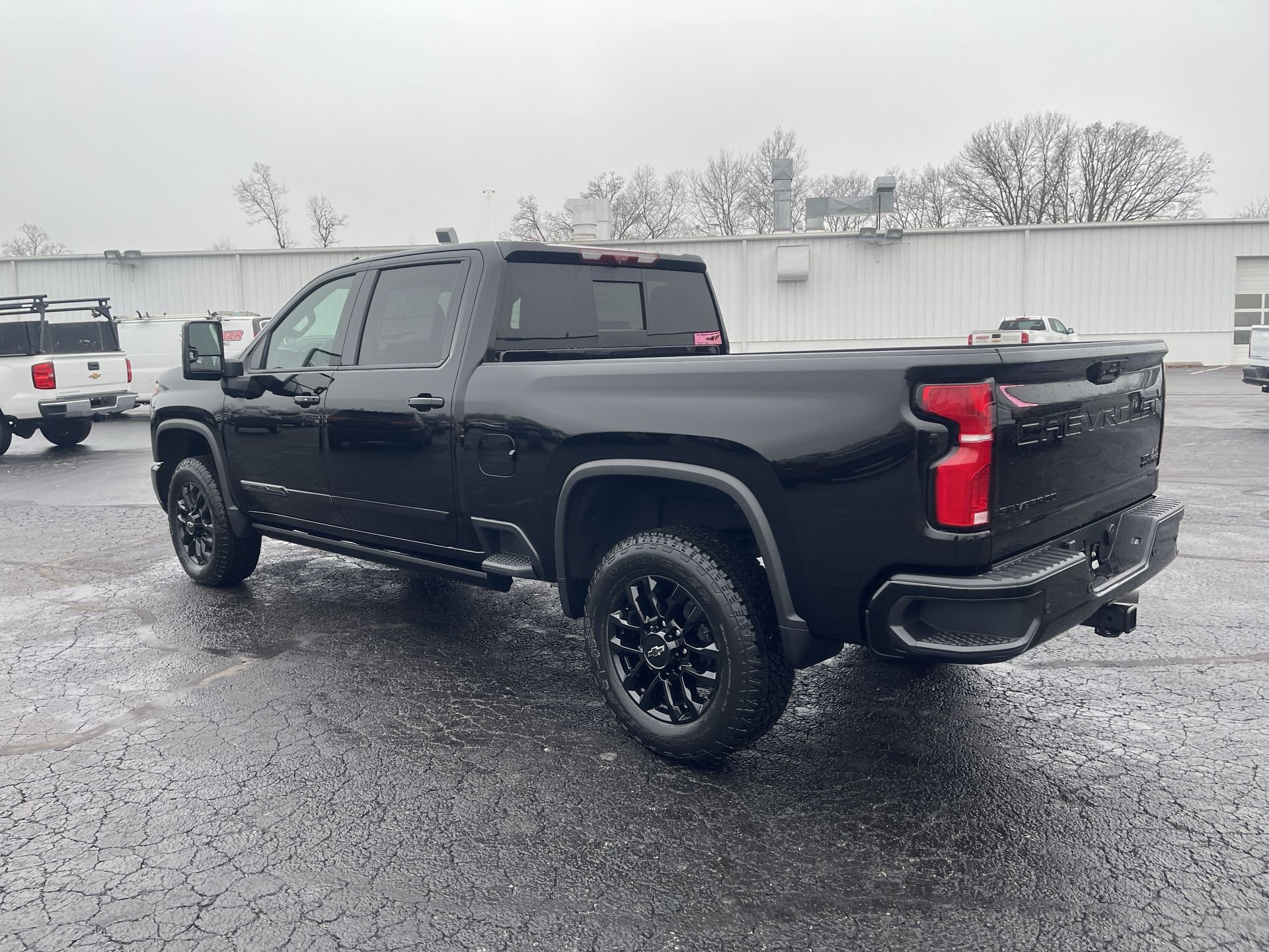 New 2026 Chevrolet Silverado 2500 High Country w/ High Country Premium Package AWD/4WD image 42