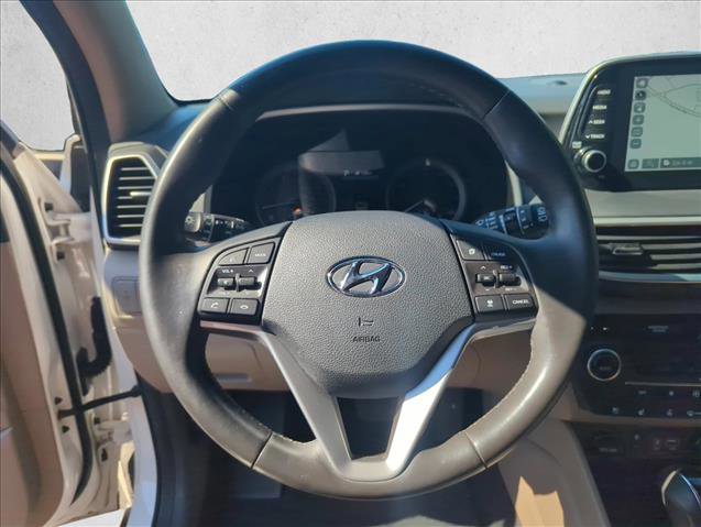 Used 2021 Hyundai Tucson Ultimate w/ Cargo Package AWD/4WD image 11