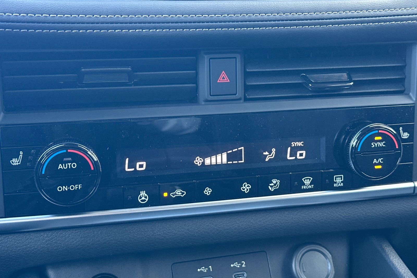 New 2026 Nissan Rogue SV w/ Cold Weather Package image 17