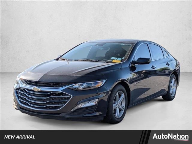 Used 2023 Chevrolet Malibu LT