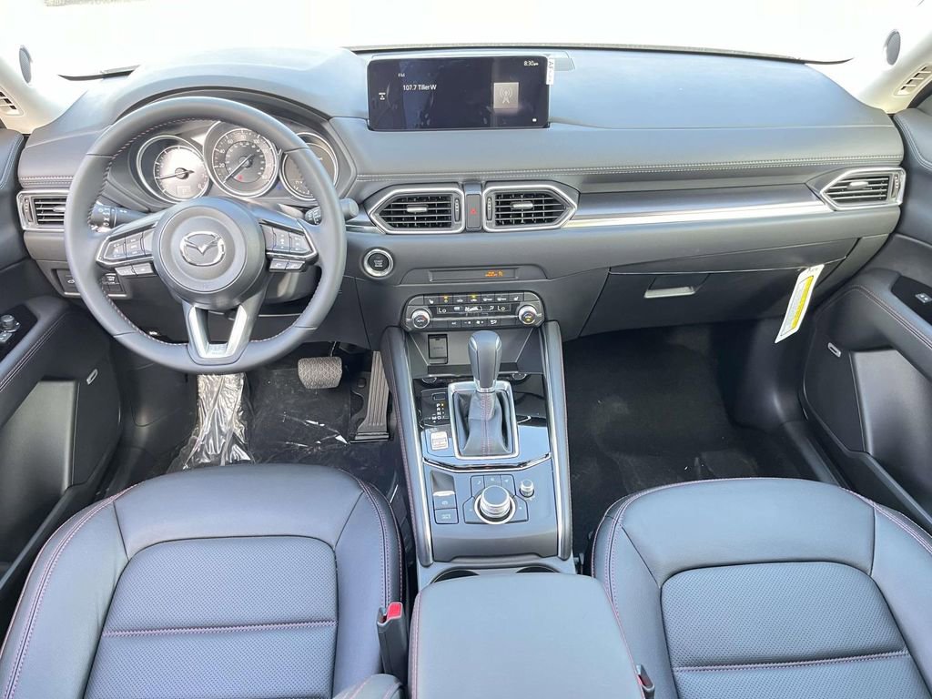 New 2025 MAZDA CX-5 Carbon Edition image 26
