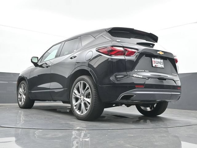 Used 2019 Chevrolet Blazer Premier w/ Sun and Wheels Package AWD/4WD image 54