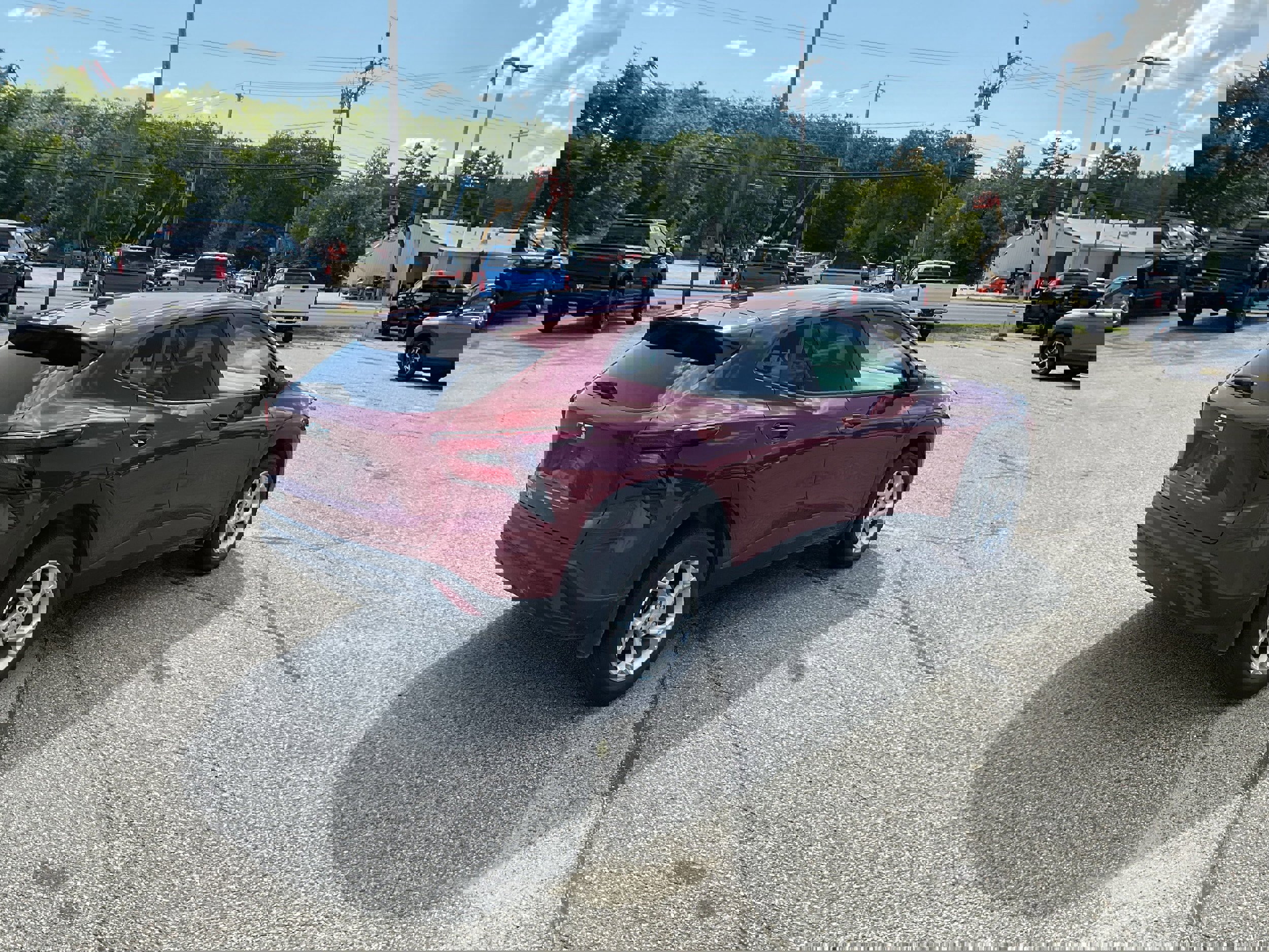 Certified 2024 Chevrolet Trax LS w/ LS Convenience Package image 2