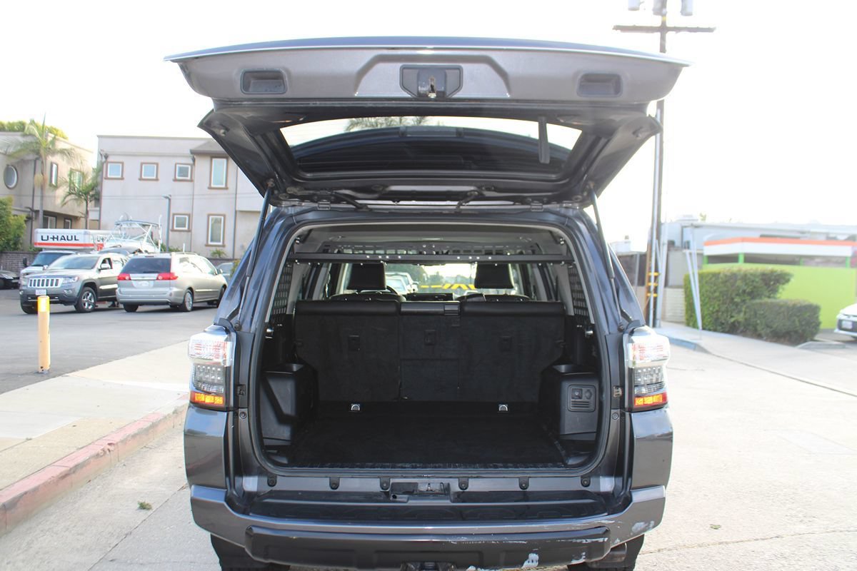 Used 2022 Toyota 4Runner TRD Pro AWD/4WD image 40