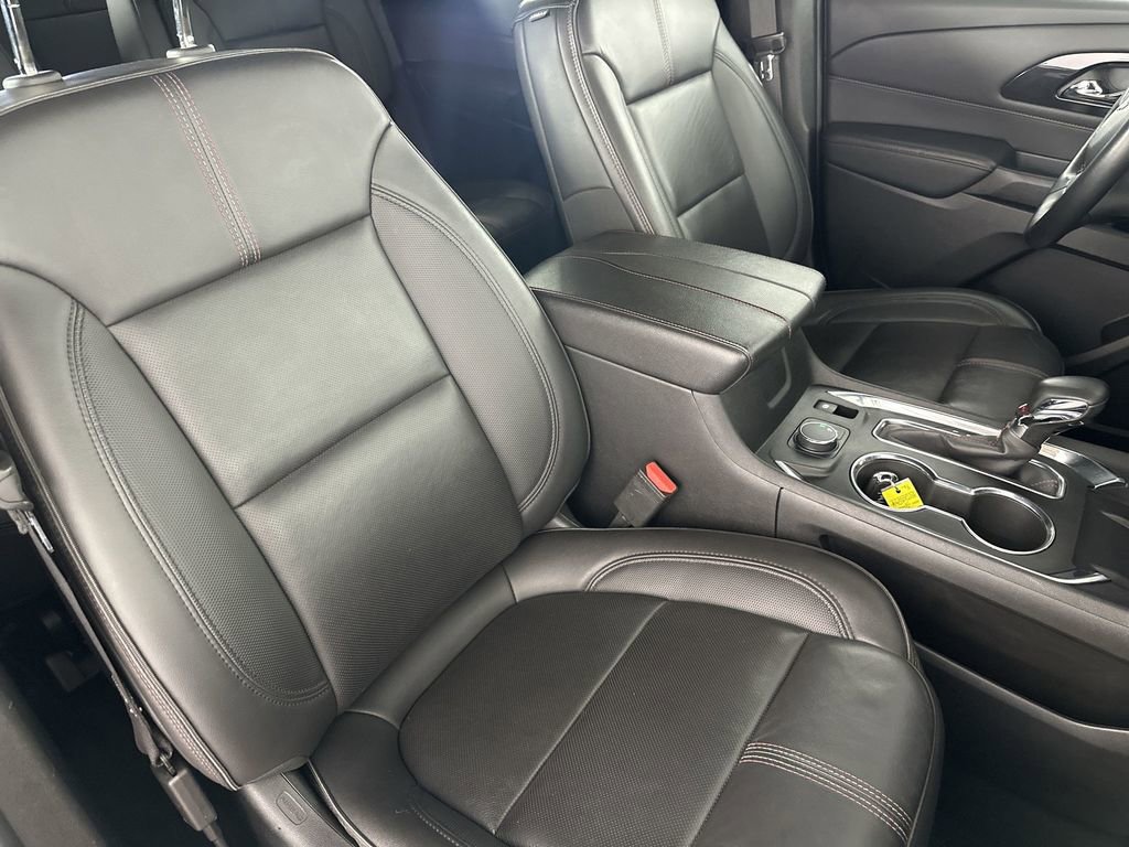 Certified 2023 Chevrolet Traverse RS image 29