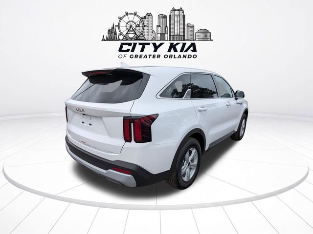 New 2026 Kia Sorento LX FWD image 6