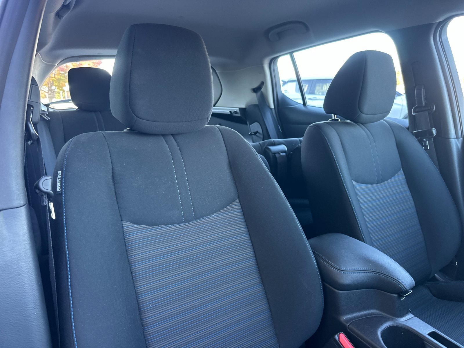 Used 2025 Nissan Leaf S FWD image 16