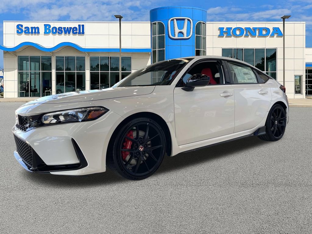 New 2025 Honda Civic Type R image 8
