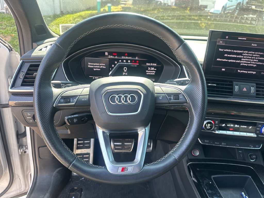 Used 2023 Audi SQ5 Premium Plus w/ Premium Plus Package AWD/4WD image 46