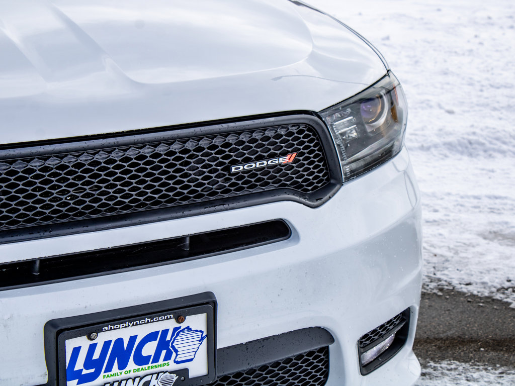 Used 2019 Dodge Durango GT w/ Trailer Tow Group IV image 8