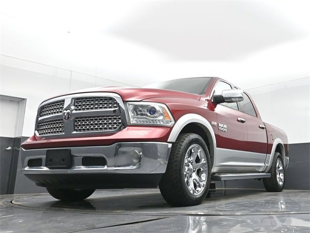 Used 2014 RAM 1500 Laramie image 35