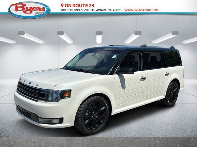 Used 2019 Ford Flex SEL w/ Equipment Group 202A