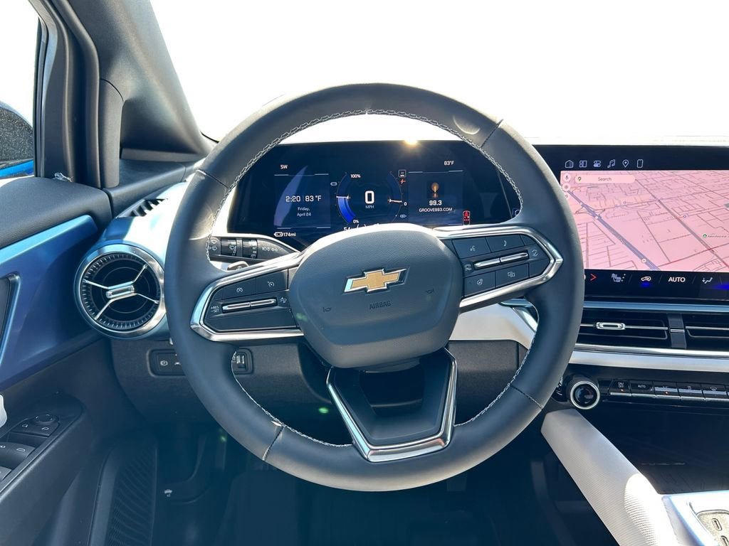 New 2026 Chevrolet Equinox EV LT w/ LPO, Blackout Package FWD image 13