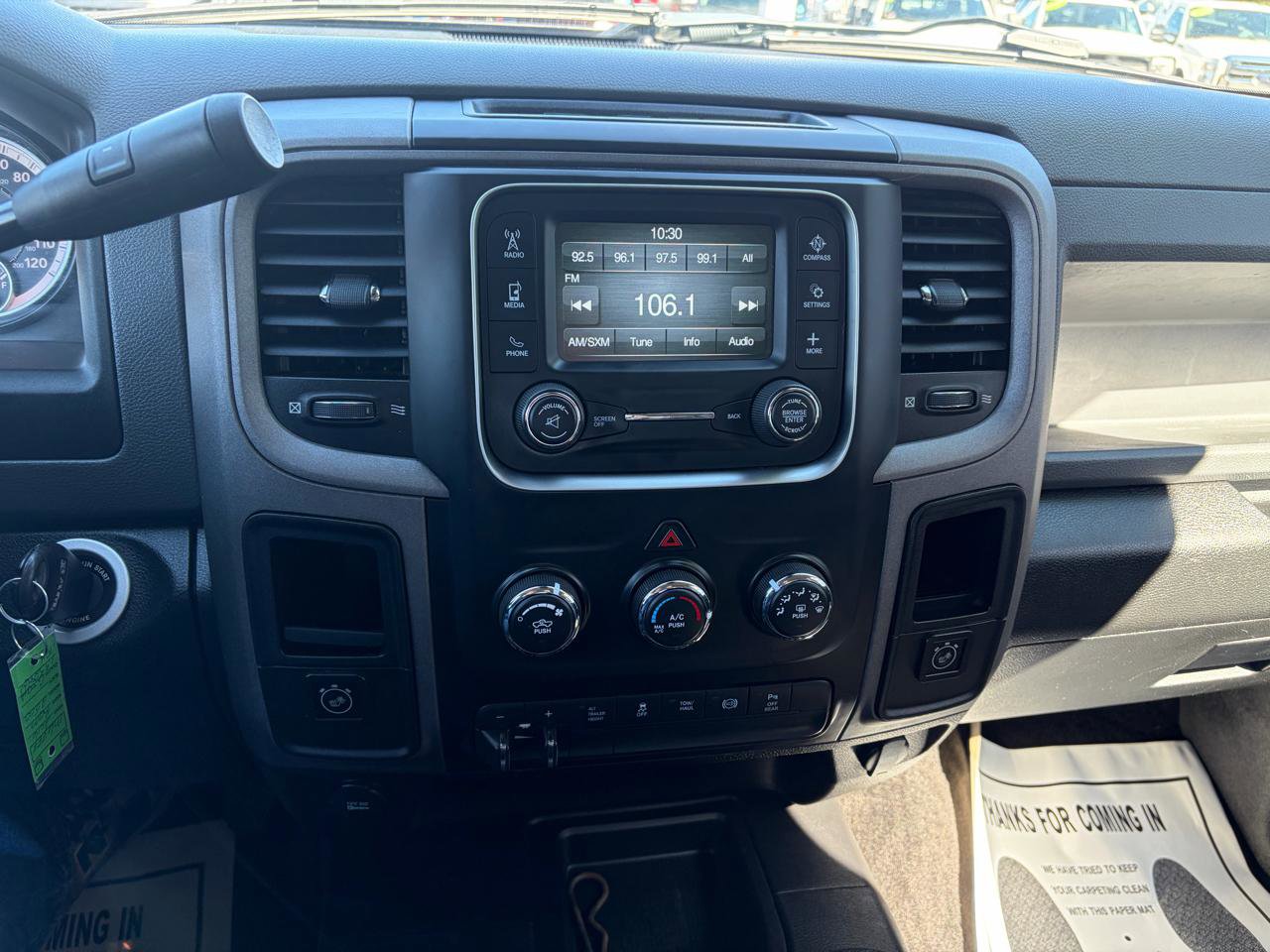 Used 2016 RAM 2500 Tradesman w/ Chrome Appearance Group image 29