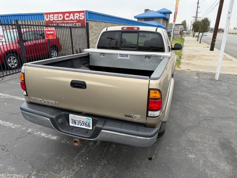 Used 2003 Toyota Tundra SR5 w/ TRD Off-Road Pkg RWD image 7