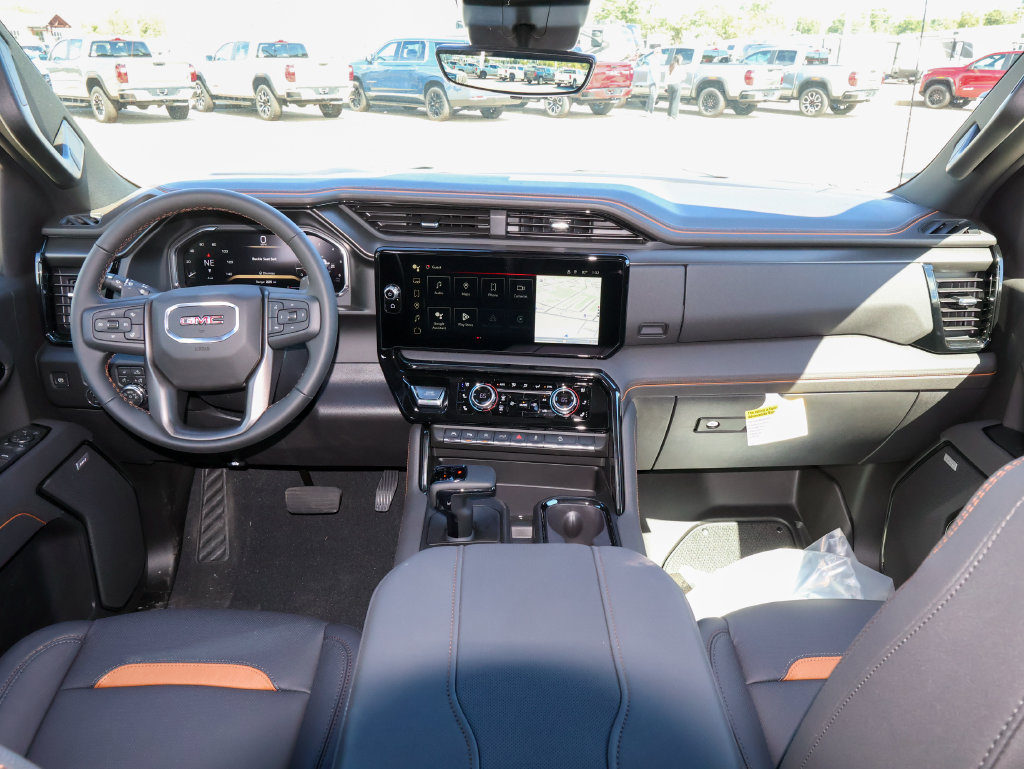 New 2026 GMC Sierra 1500 AT4 w/ AT4 Premium Package AWD/4WD image 12