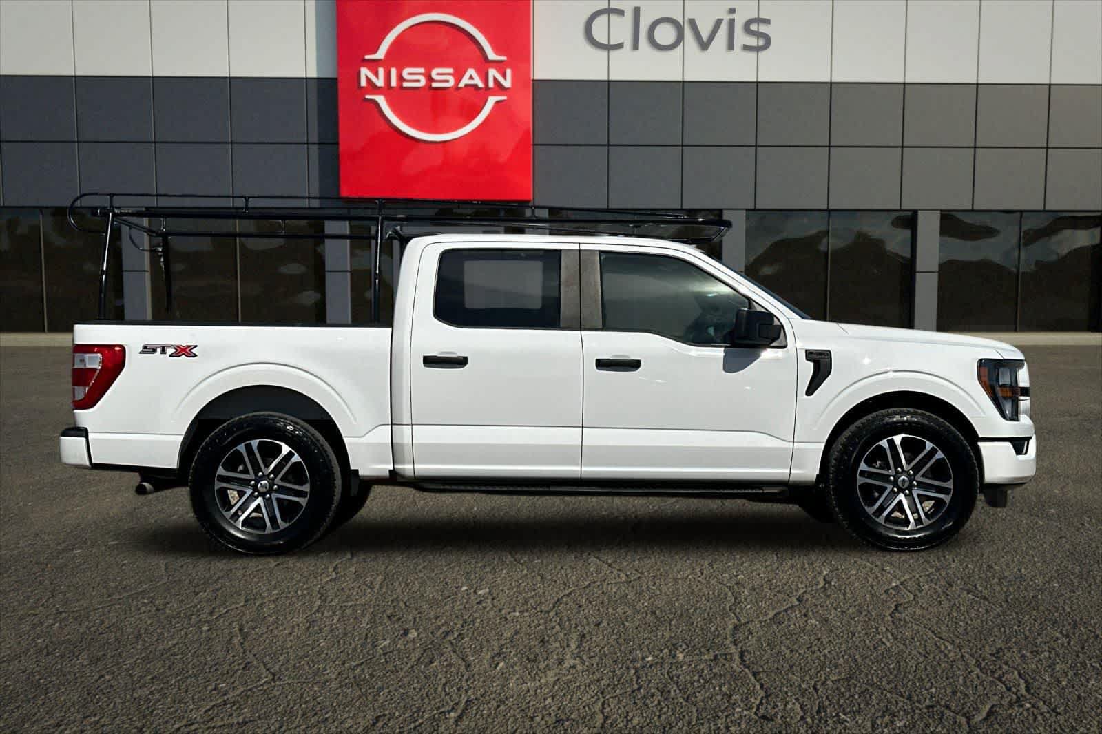 Used 2023 Ford F150 XL w/ STX Appearance Package RWD image 9