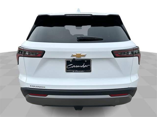 New 2026 Chevrolet Equinox LT image 7