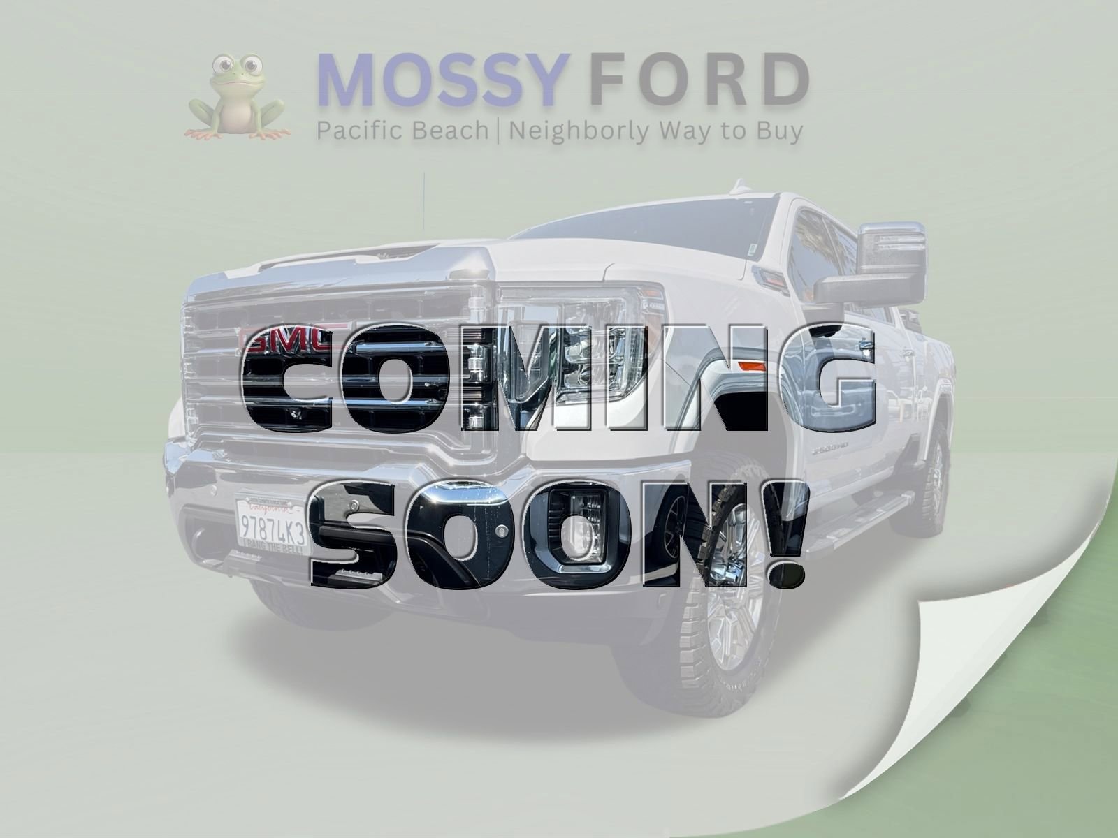 Used 2022 GMC Sierra 2500 SLT w/ SLT Preferred Package