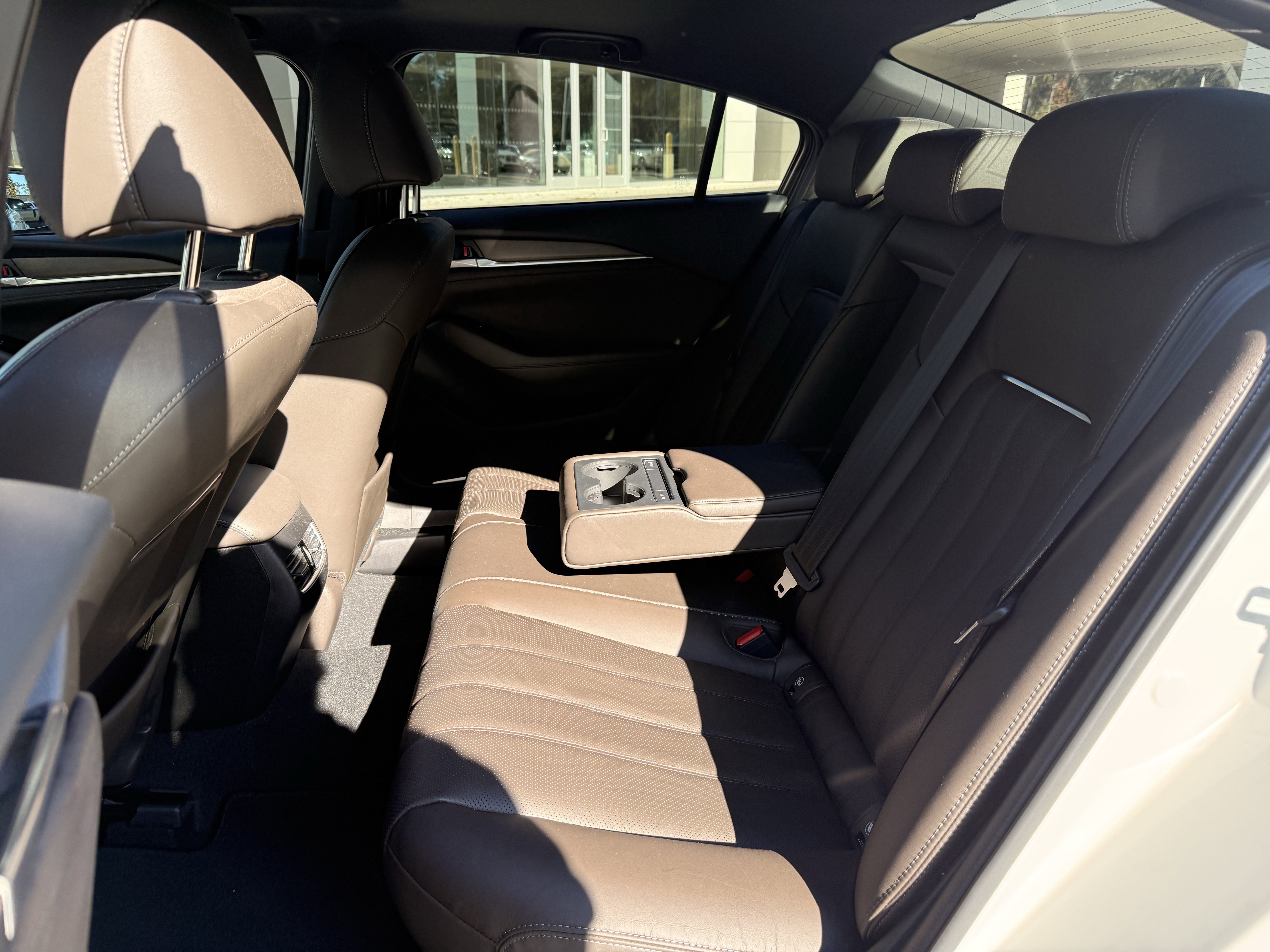 Used 2021 MAZDA MAZDA6 Signature image 20