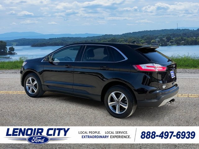 Certified 2024 Ford Edge SEL w/ Convenience Package AWD/4WD image 5