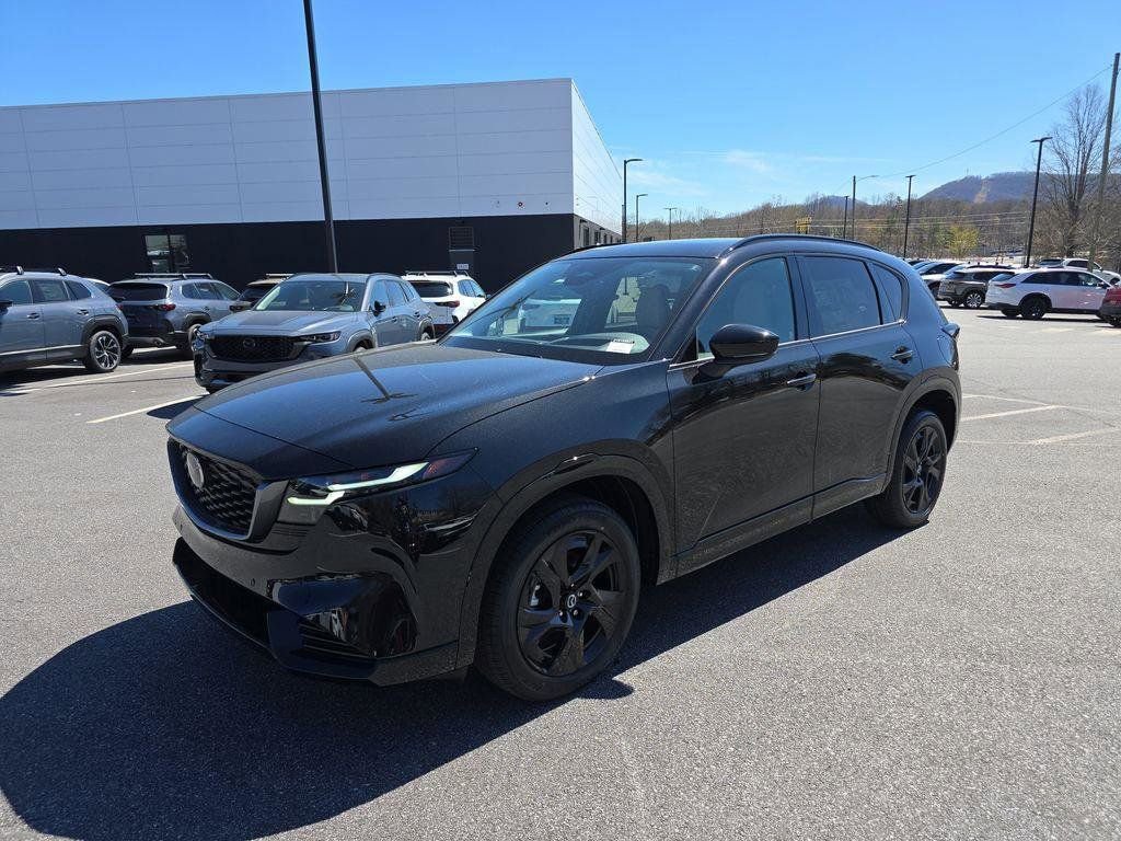New 2026 MAZDA CX-5 2.5 S w/ Premium Package image 8