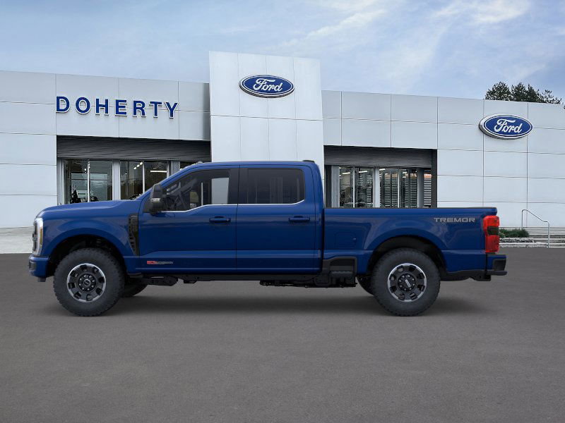 New 2026 Ford F350 Lariat w/ Tremor Off-Road Package AWD/4WD image 3