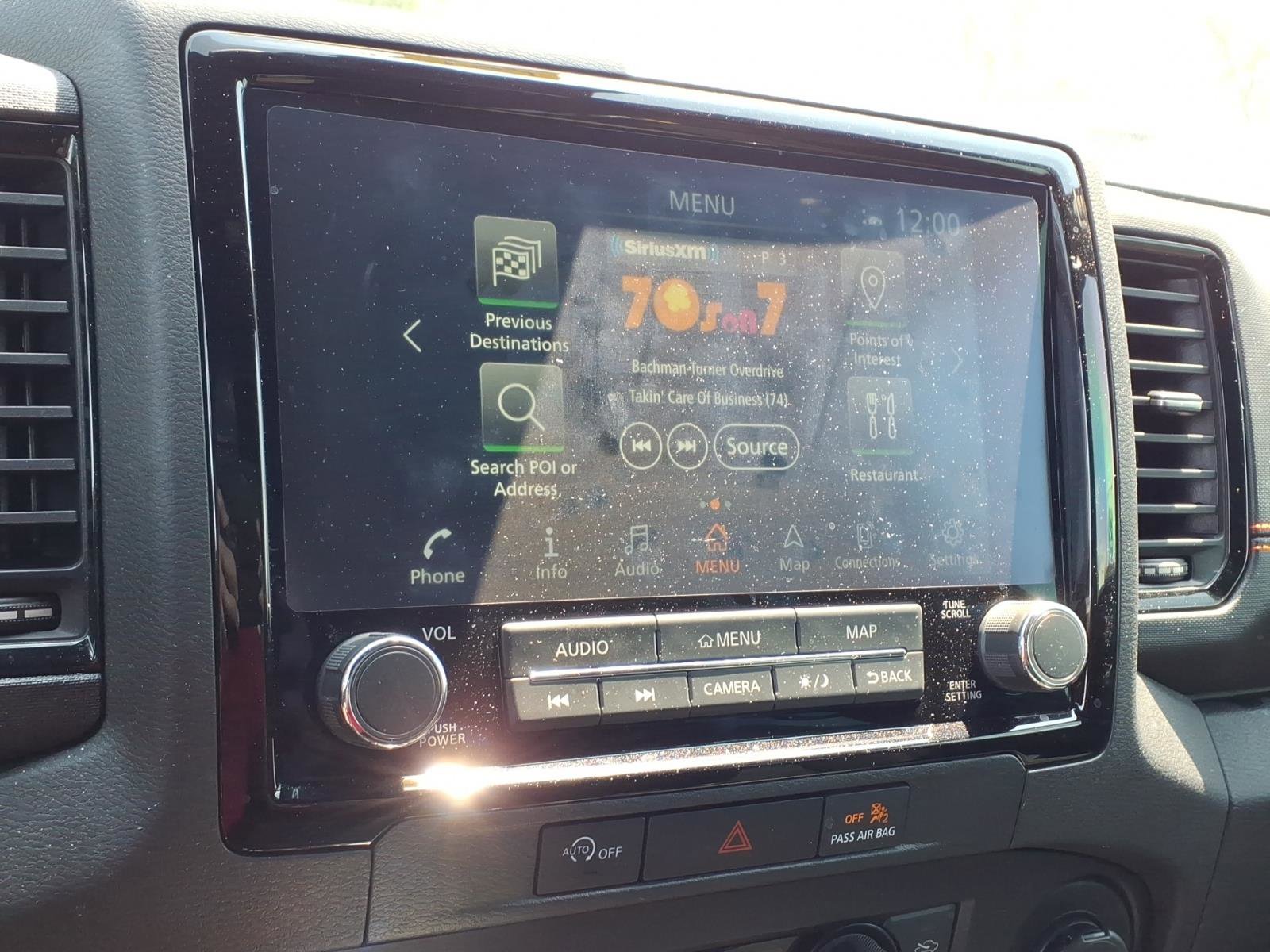 Used 2024 Nissan Frontier PRO-4X w/ Pro Convenience Package AWD/4WD image 12