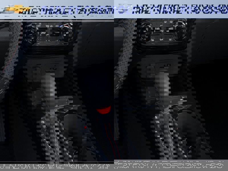 New 2026 Chevrolet Trax RS w/ Driver Confidence Package image 23