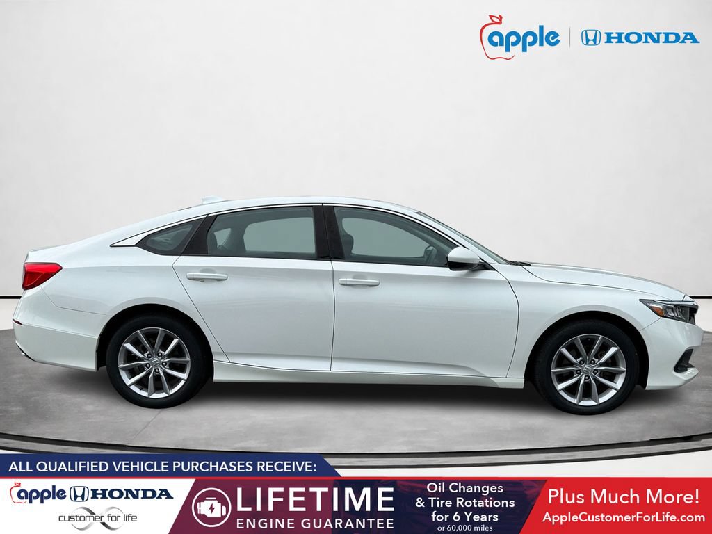 Used 2021 Honda Accord LX image 2