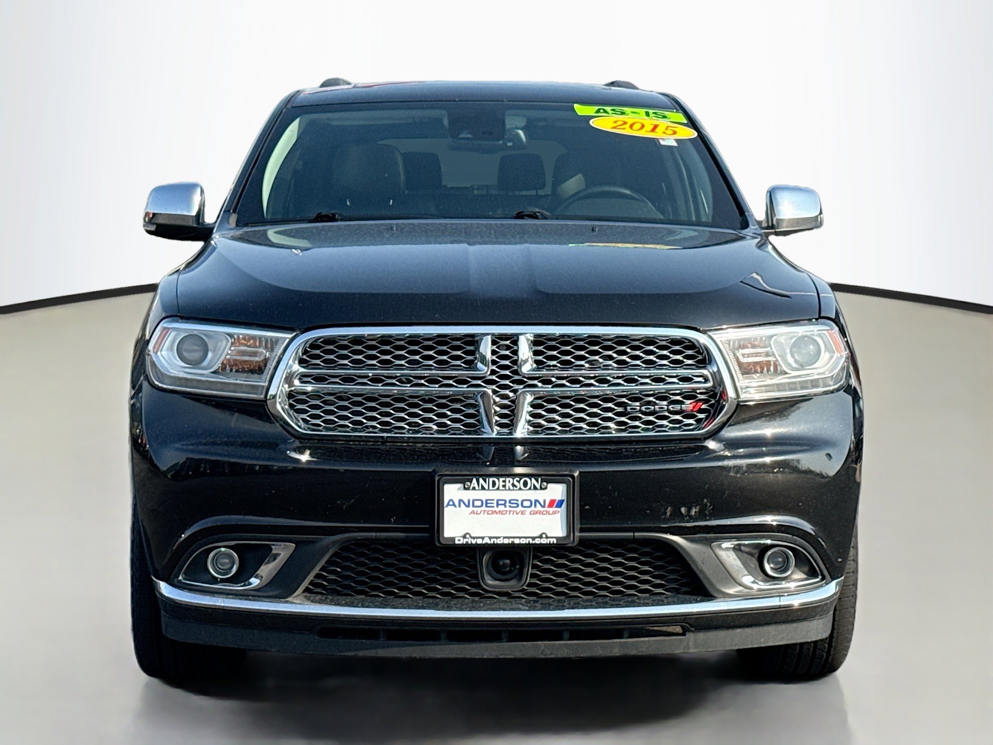 Used 2015 Dodge Durango Citadel w/ Technology Group AWD/4WD image 18