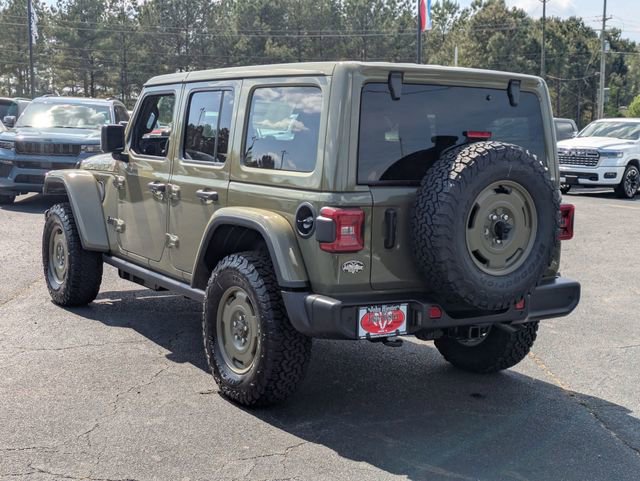 New 2026 Jeep Wrangler Willys image 7